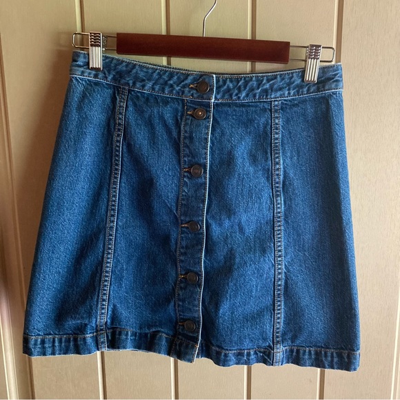 LOFT Dresses & Skirts - Loft Denim Skirt